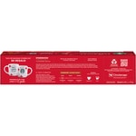 Limited Edition Toffee Nut espresso coffee intensity 5 case 30 capsules compatible with Nespresso coffee machines