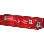 Limited Edition Toffee Nut espresso coffee intensity 5 case 30 capsules compatible with Nespresso coffee machines