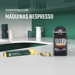 coffee with vanilla intensity 5 case 10 capsules compatible with Nespresso coffee machines