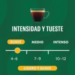 coffee with vanilla intensity 5 case 10 capsules compatible with Nespresso coffee machines