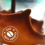 Kaffee mit Karamell Intensität 5 Karton 10 Kapseln kompatibel mit Nespresso-Maschinen