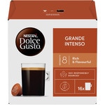 Kaffee 100% Arabica Intensität 8 Gran Intenso Karton 16 Kapseln