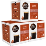 Kaffee 100% Arabica Intensität 8 Gran Intenso Karton 16 Kapseln