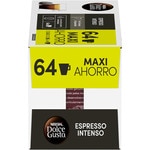 Kaffee Espresso Intenso aus Kolumbien und Vietnam Intensität 7 2er-Pack Karton 32 Kapseln