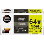 Kaffee Espresso Intenso aus Kolumbien und Vietnam Intensität 7 2er-Pack Karton 32 Kapseln