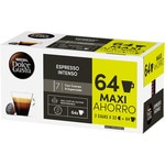 Kaffee Espresso Intenso aus Kolumbien und Vietnam Intensität 7 2er-Pack Karton 32 Kapseln