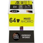 Kaffee Espresso Intenso aus Kolumbien und Vietnam Intensität 7 2er-Pack Karton 32 Kapseln