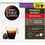 koffeinfreier Kaffee Intenso aus Kolumbien und Vietnam Intensität 7 Karton 30 Kapseln