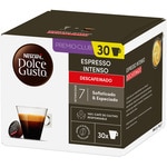 koffeinfreier Kaffee Intenso aus Kolumbien und Vietnam Intensität 7 Karton 30 Kapseln