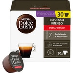koffeinfreier Kaffee Intenso aus Kolumbien und Vietnam Intensität 7 Karton 30 Kapseln