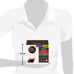 koffeinfreier Kaffee Intenso aus Kolumbien und Vietnam Intensität 7 Karton 30 Kapseln