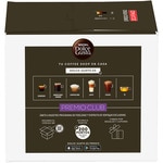 koffeinfreier Kaffee Intenso aus Kolumbien und Vietnam Intensität 7 Karton 30 Kapseln