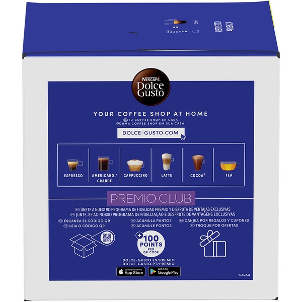 Ristretto Ardenza Intensität 11 Karton 30 Kapseln