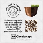 Ristretto Ardenza Intensität 11 Karton 30 Kapseln