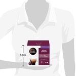 Doppelter Espresso Intensität 10 Karton 16 Kapseln