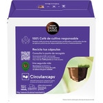 mocha coffee case 8 capsules of coffee + 8 milk capsules