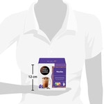 mocha coffee case 8 capsules of coffee + 8 milk capsules