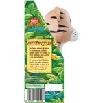 1x chocolate bar + 1x extra fine chocolate bar and 4 chocolate sweets 155 g with assorted soft toy according to stock