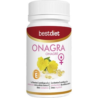 onagra bote 30 cápsulas - Bestdiet