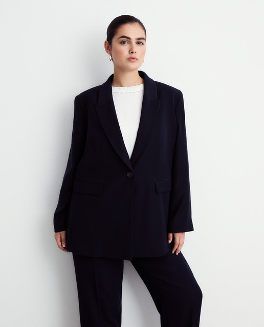 Imagem 0 de Blazer Liso
