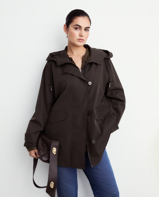 Imagen 0 de Parka de mujer ligera