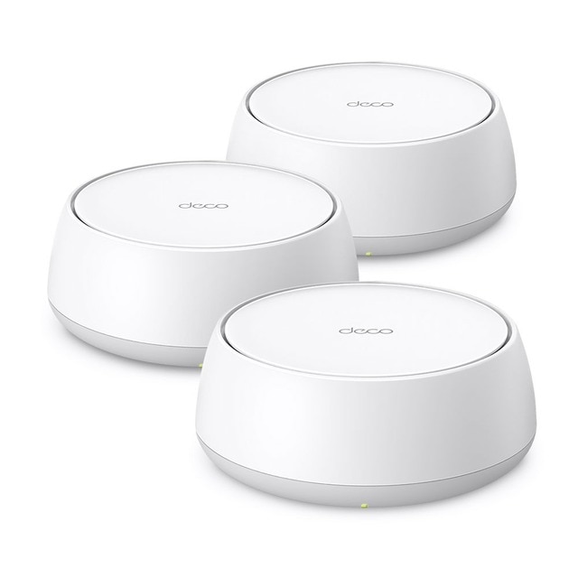 Imagem 0 de Sistema TP-LINK BE3600 Whole Home Mesh WiFi 7