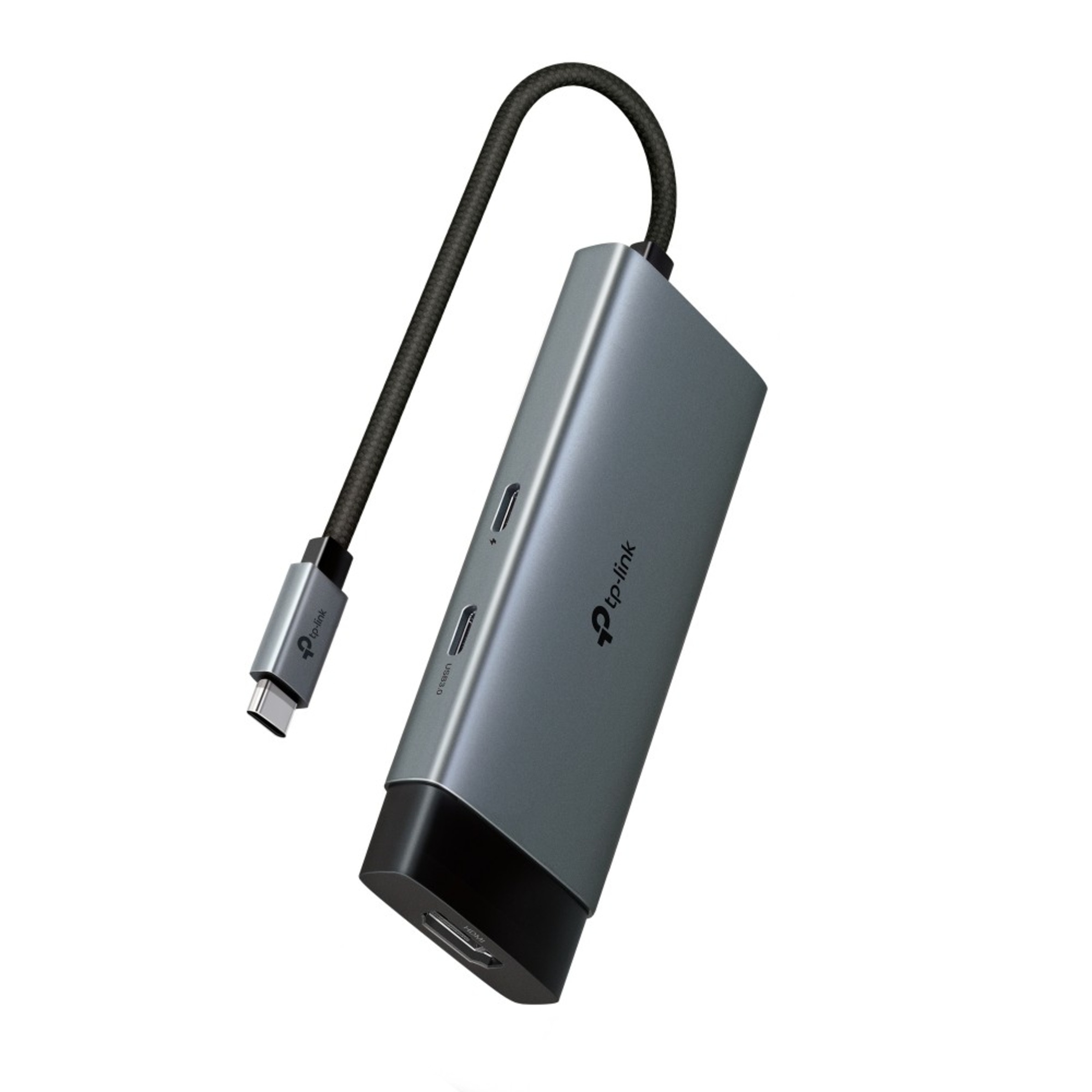 USB TP-LINK Type-C 5 Port Hub 5 em 1 1