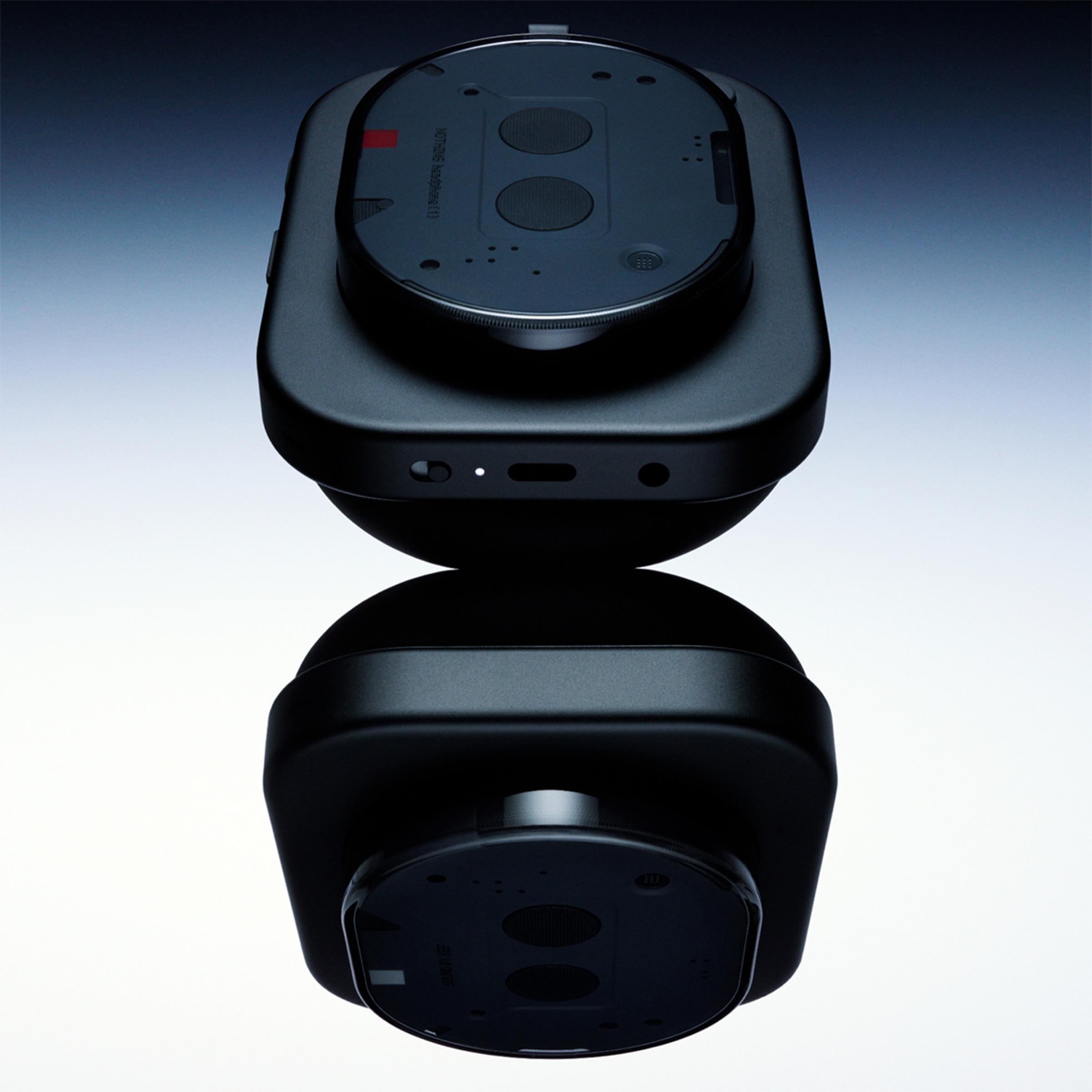Auriculares de diadema Nothing Headphone (1) Bluetooth con cancelación de ruido Negro-9