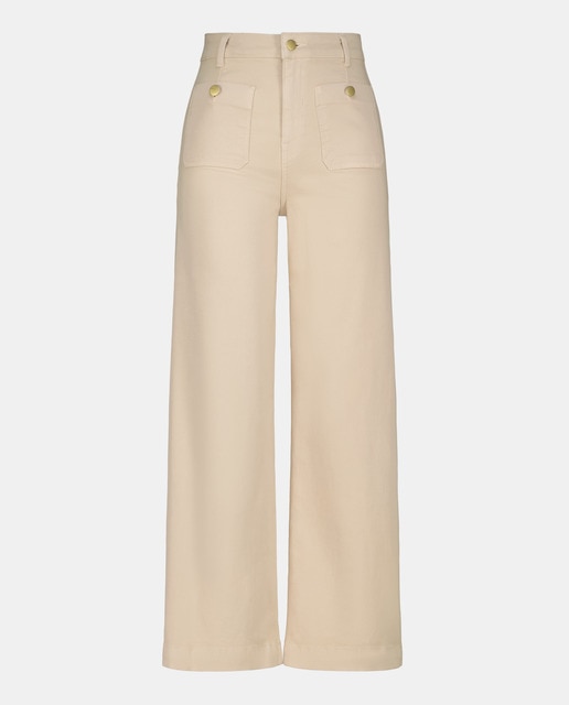 Imagem 0 de Calças Cropped Culotte