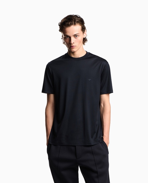 Imagem 0 de T-shirt Regular Fit com Manga Curta Travel Essential