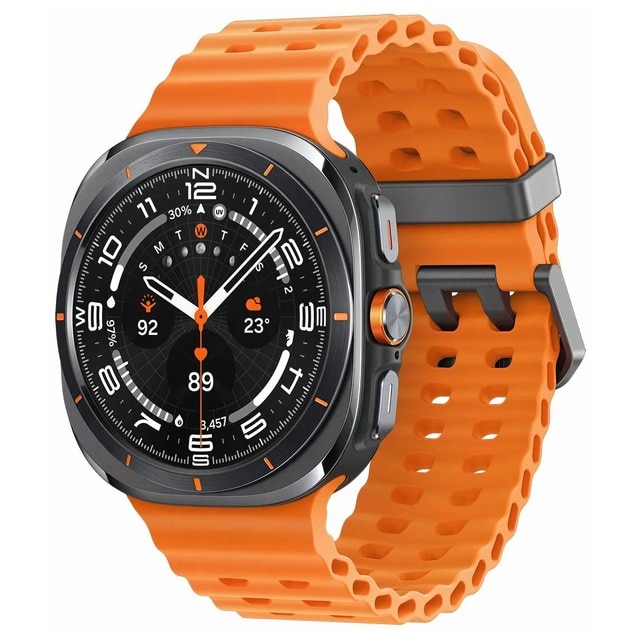 Imagem 0 de Smartwatch Samsung Galaxy Watch Ultra 2025 LTE 47mm - Cinzento Titânio