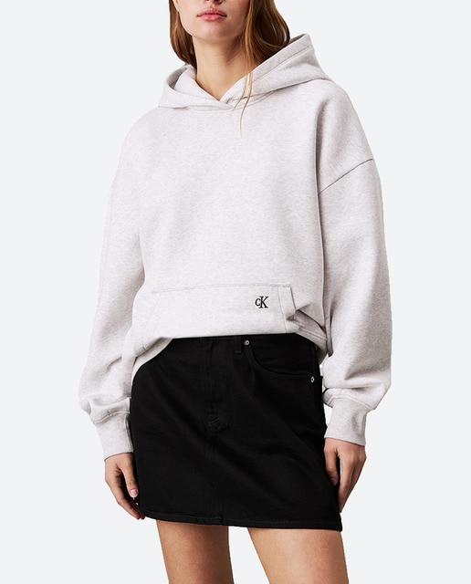 Imagen 0 de Sudadera Mujer con capucha y bolsillo canguro