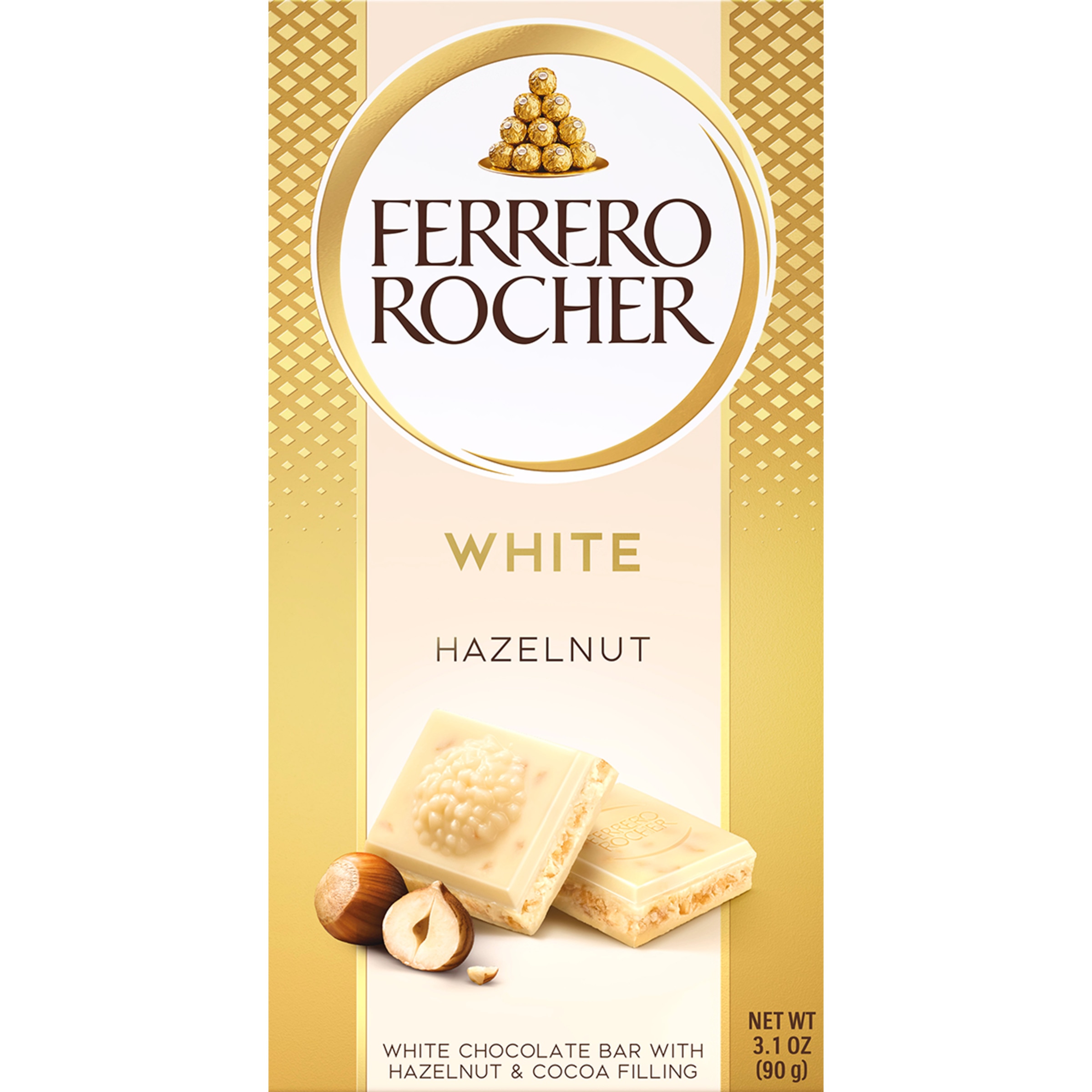 Rocher Chocolate tablete 90 g