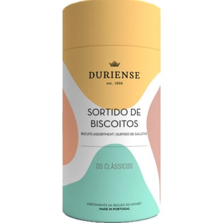 Biscoitos Sortidos embalagem 200 g - Duriense