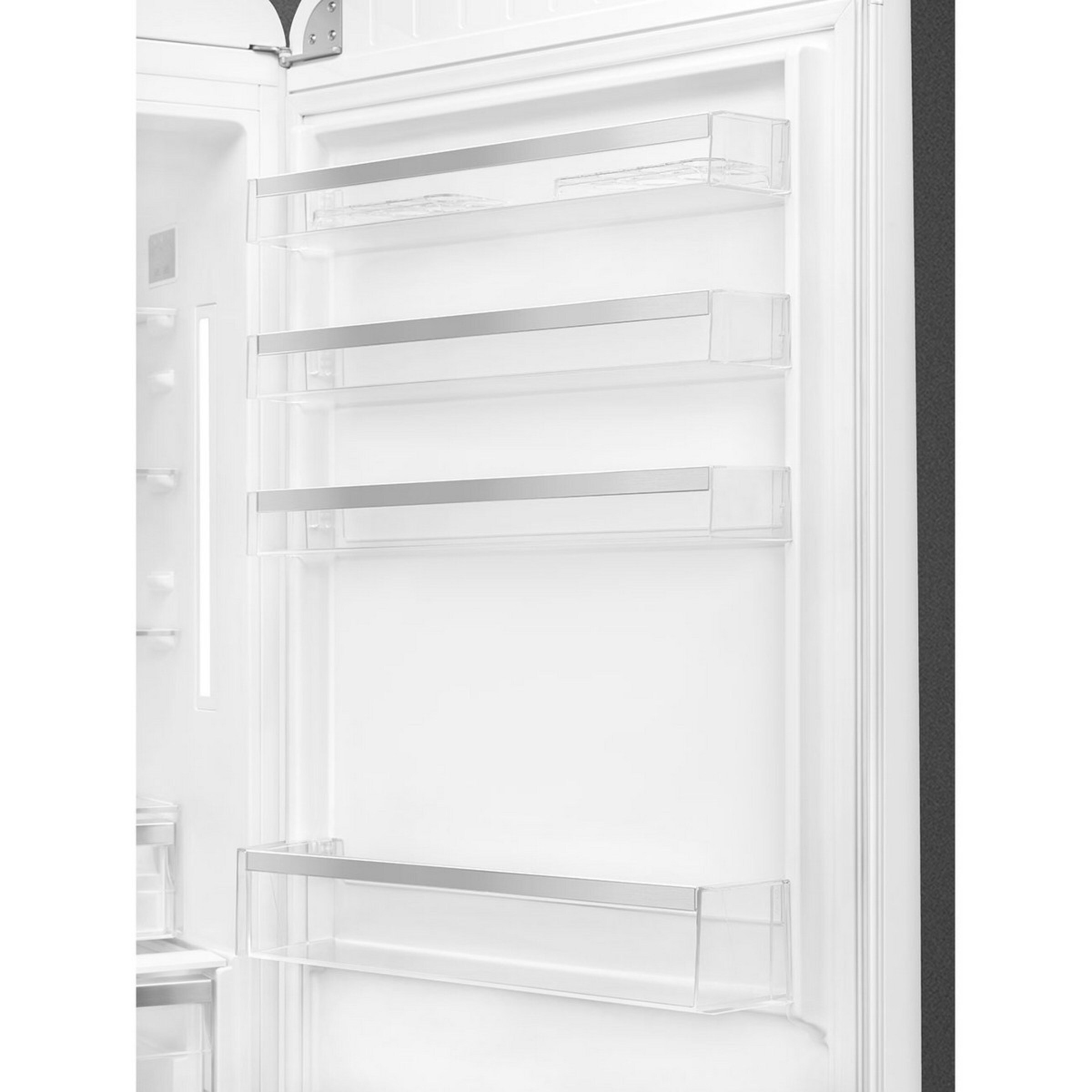 Frigorífico Combinado Smeg FAB38RWH6 Total No Frost, 481 litros com Abertura à Direita - Branco Branco-8