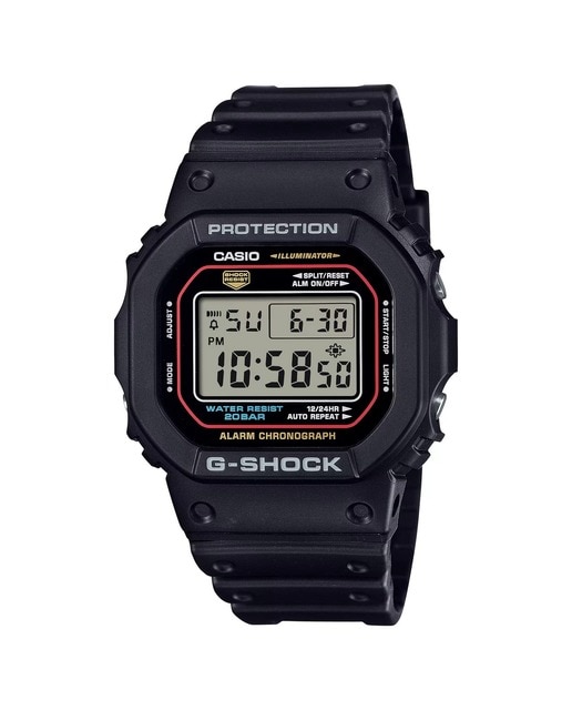 Imagem 0 de Relógio Casio G-Shock DW-5600RL-1