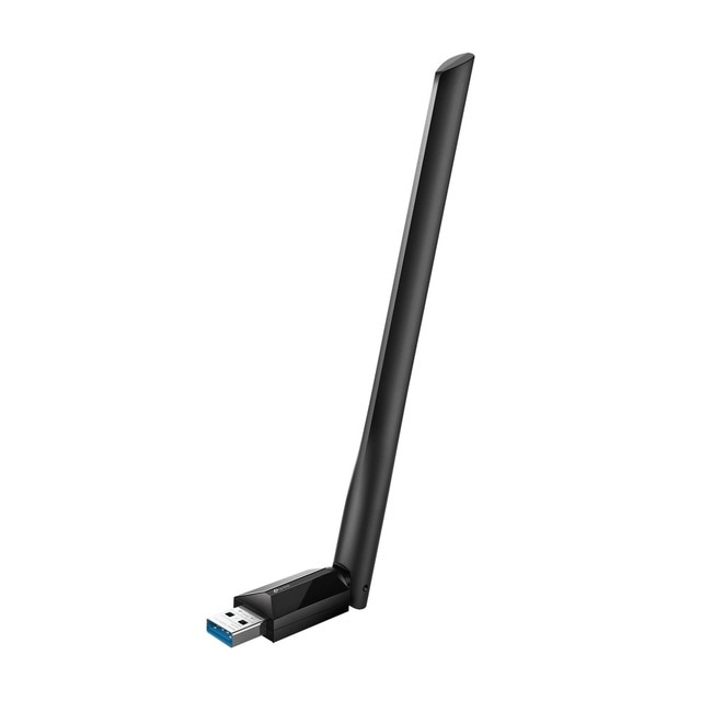 Imagem 0 de Placa de Rede TP-LINK USB AX1800 High Gain Wireless