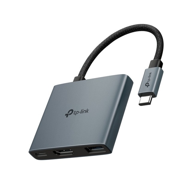 Imagem 0 de USB TP-LINK Type-C 3 Port Hub 3 em 1