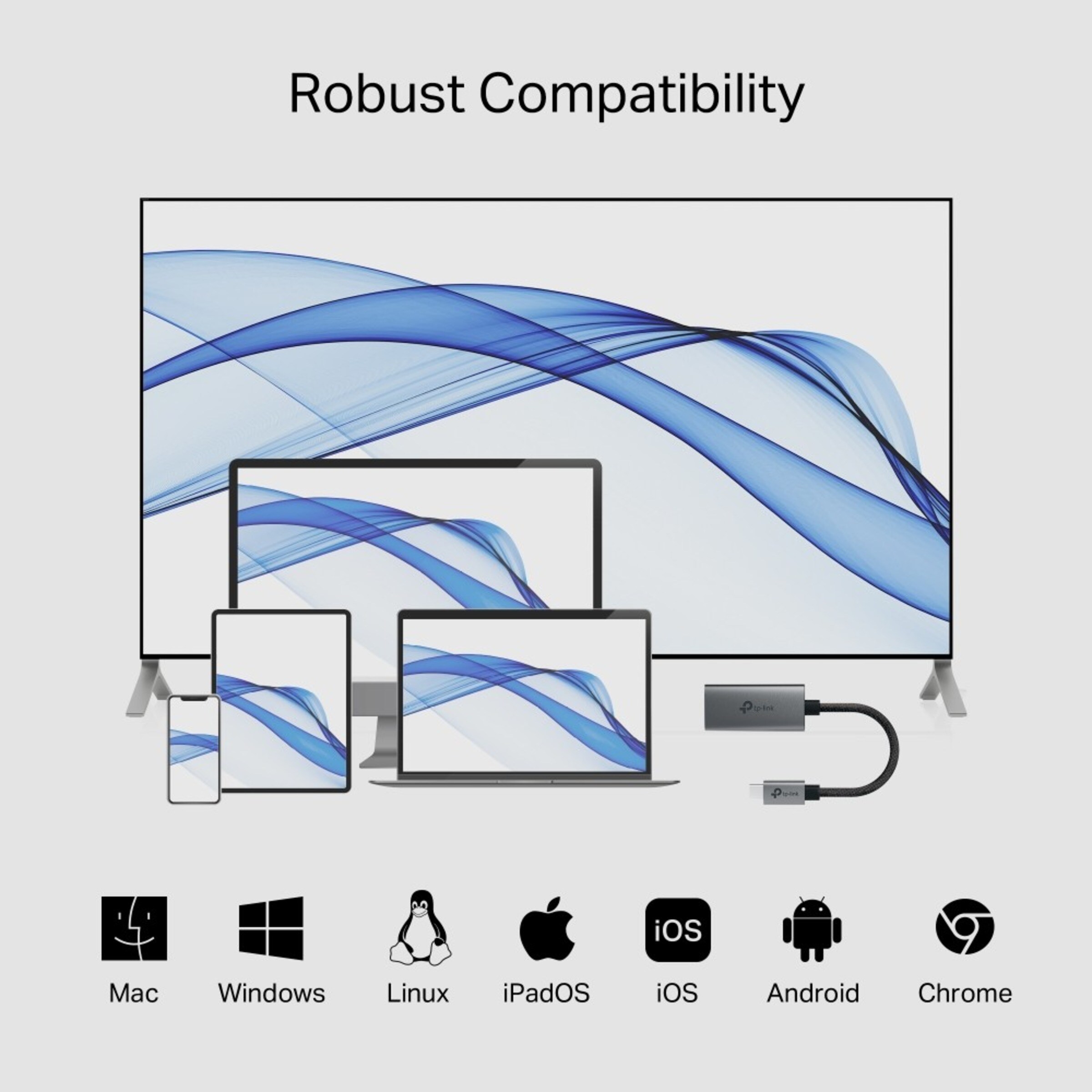 Adaptador USB Type-C para HDMI 2
