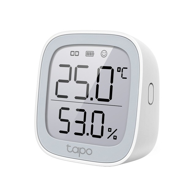 Imagem 0 de Sensor Inteligente Tapo T315 de Temperatura e Humidade