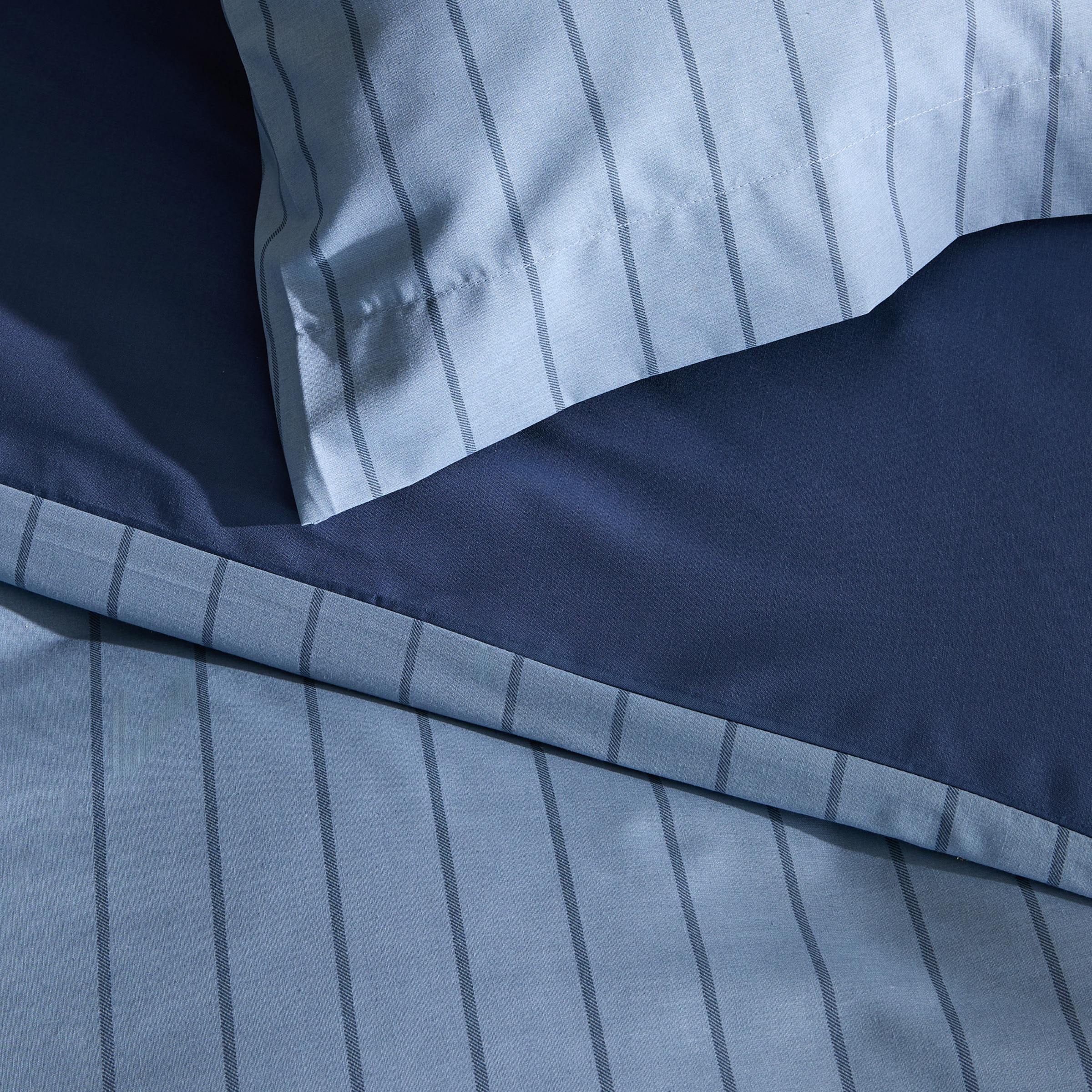 Juego de funda nórdica Raidat Azul-5