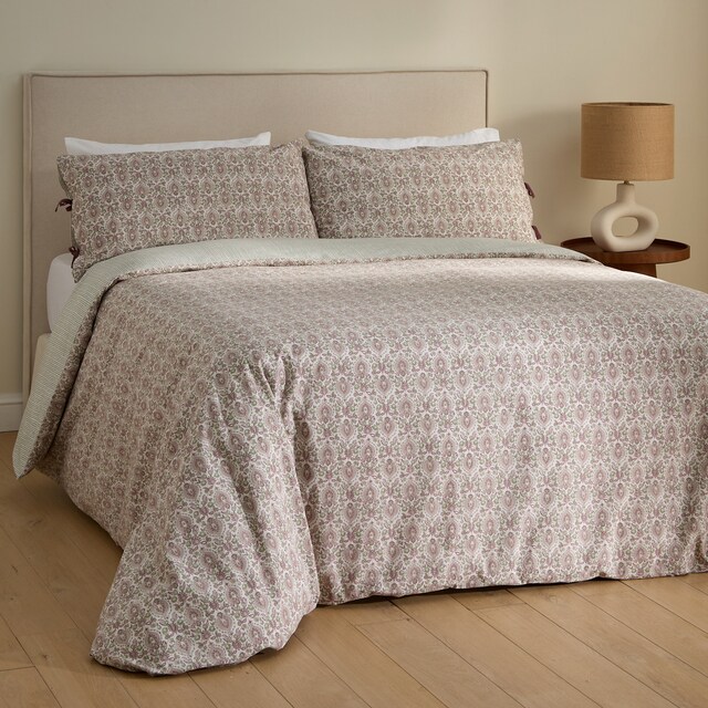 Imagem 0 de Conjunto de Capa de Edredão de Algodão Kiana