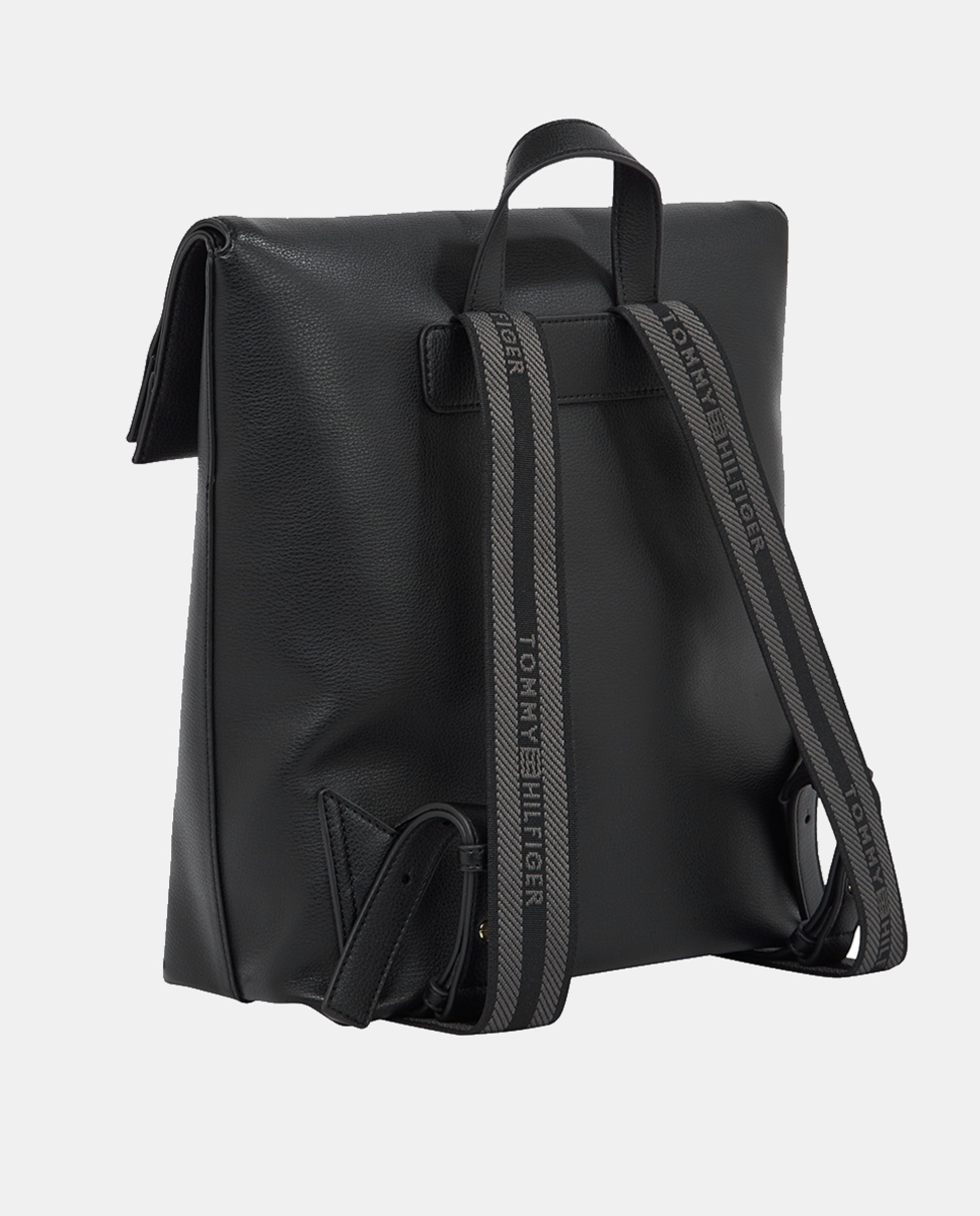 Mochila com Assinatura - Preto Preto-4