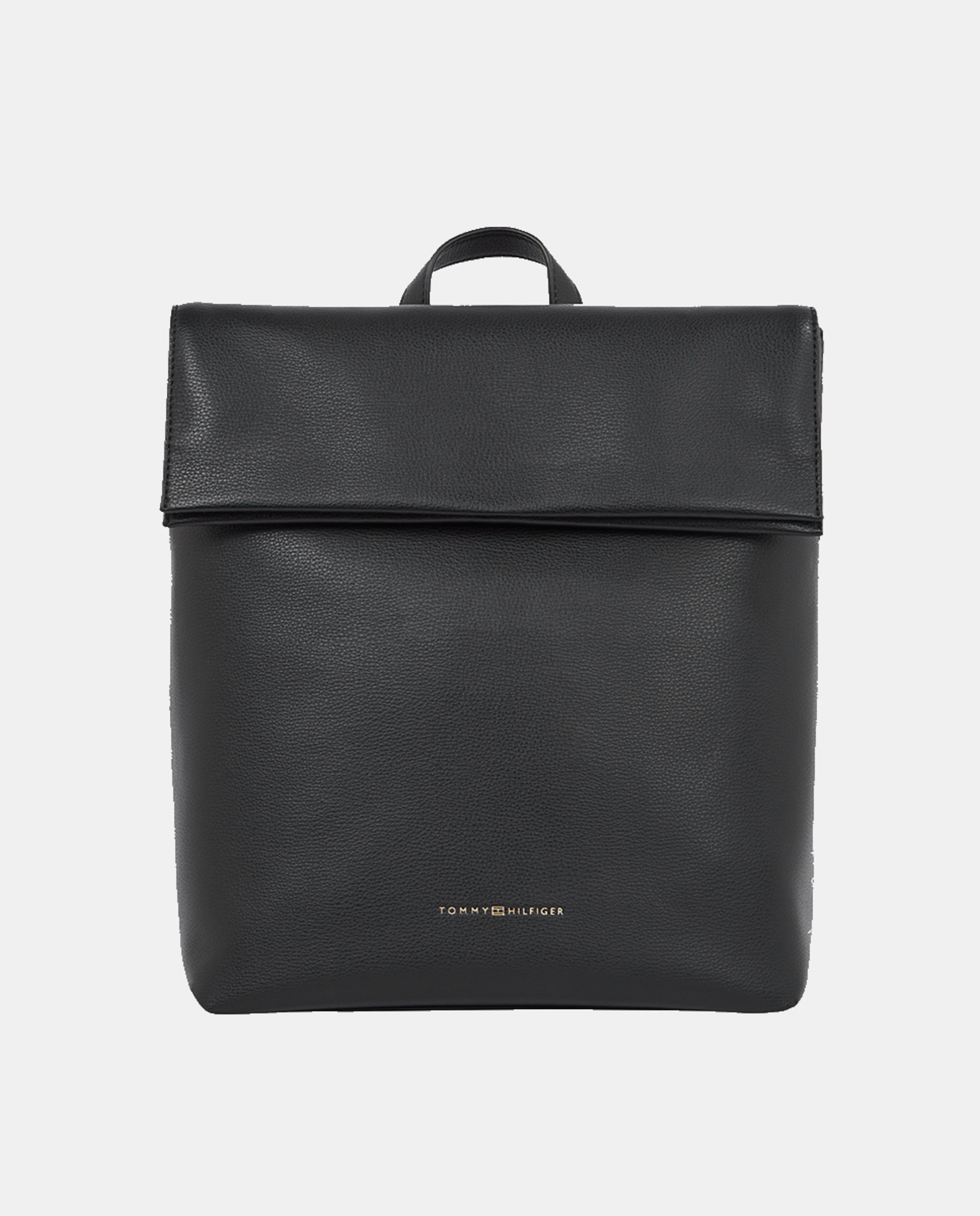 Mochila com Assinatura - Preto Preto-1