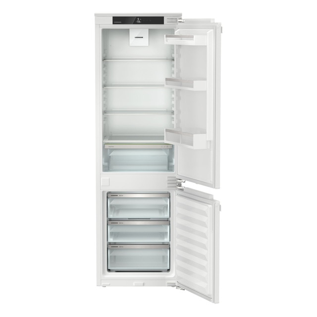 Imagem 0 de Frigorífico Combinado Encastrável Liebherr ICNe5103 No Frost de 178,8 cm - Branco