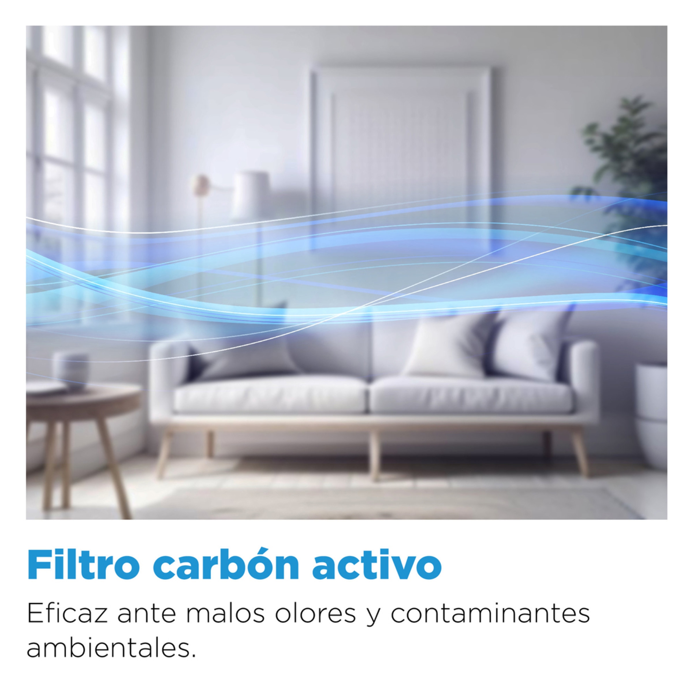 Aire acondicionado Split 1x1 Midea Inverter 2.270 Frig/h y 2.520 Kcal/h - LITE 26(09)N8-2 Blanco-7