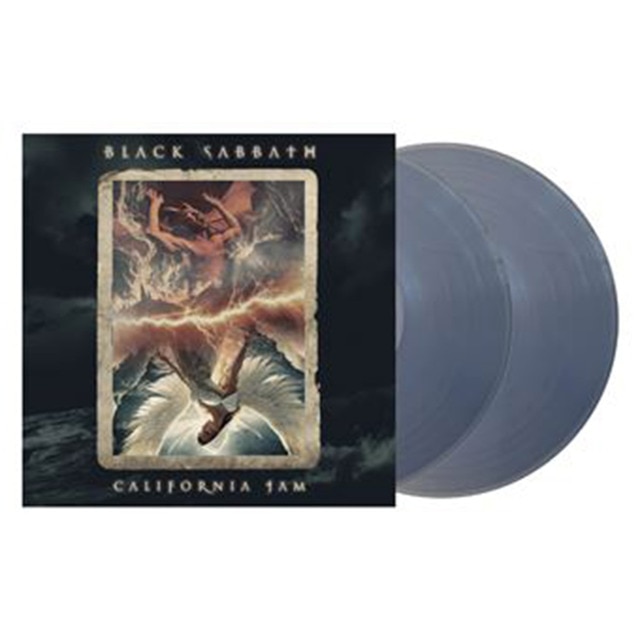 Imagen 0 de California Jam (LP-Vinilo)