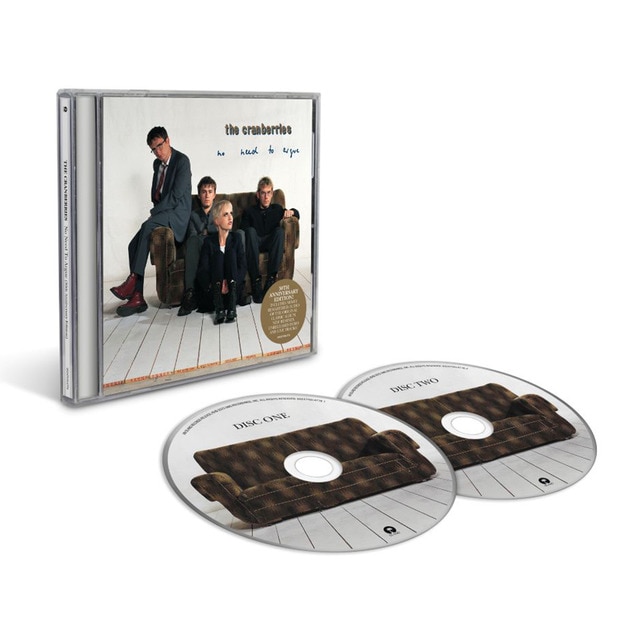 Imagen 0 de No Need To Argue 30 Ani (2 CD)