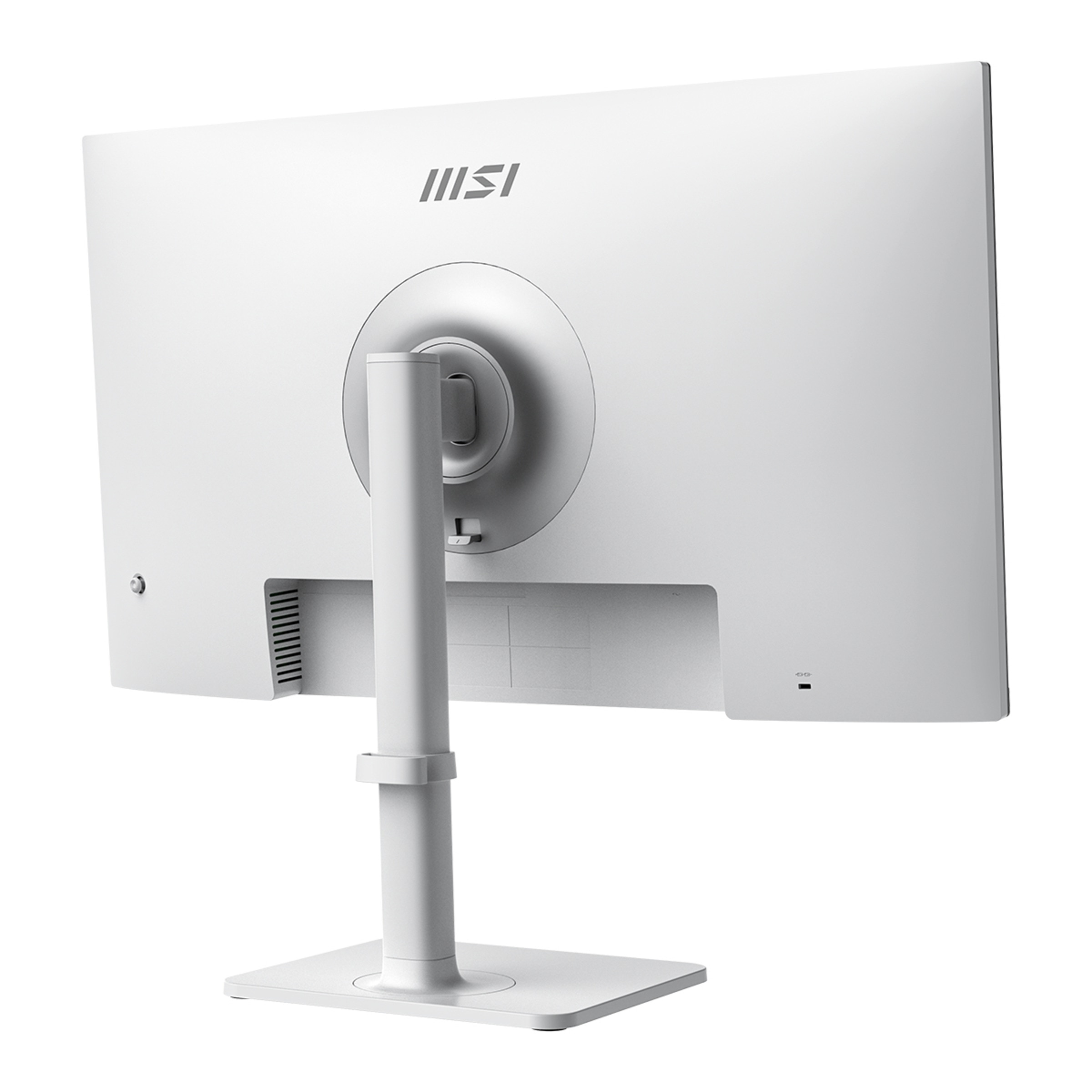 Monitor PC 69cm (27") MSI Modern MD272UPSW, 60 Hz UHD 4K, Google TV Blanco-3