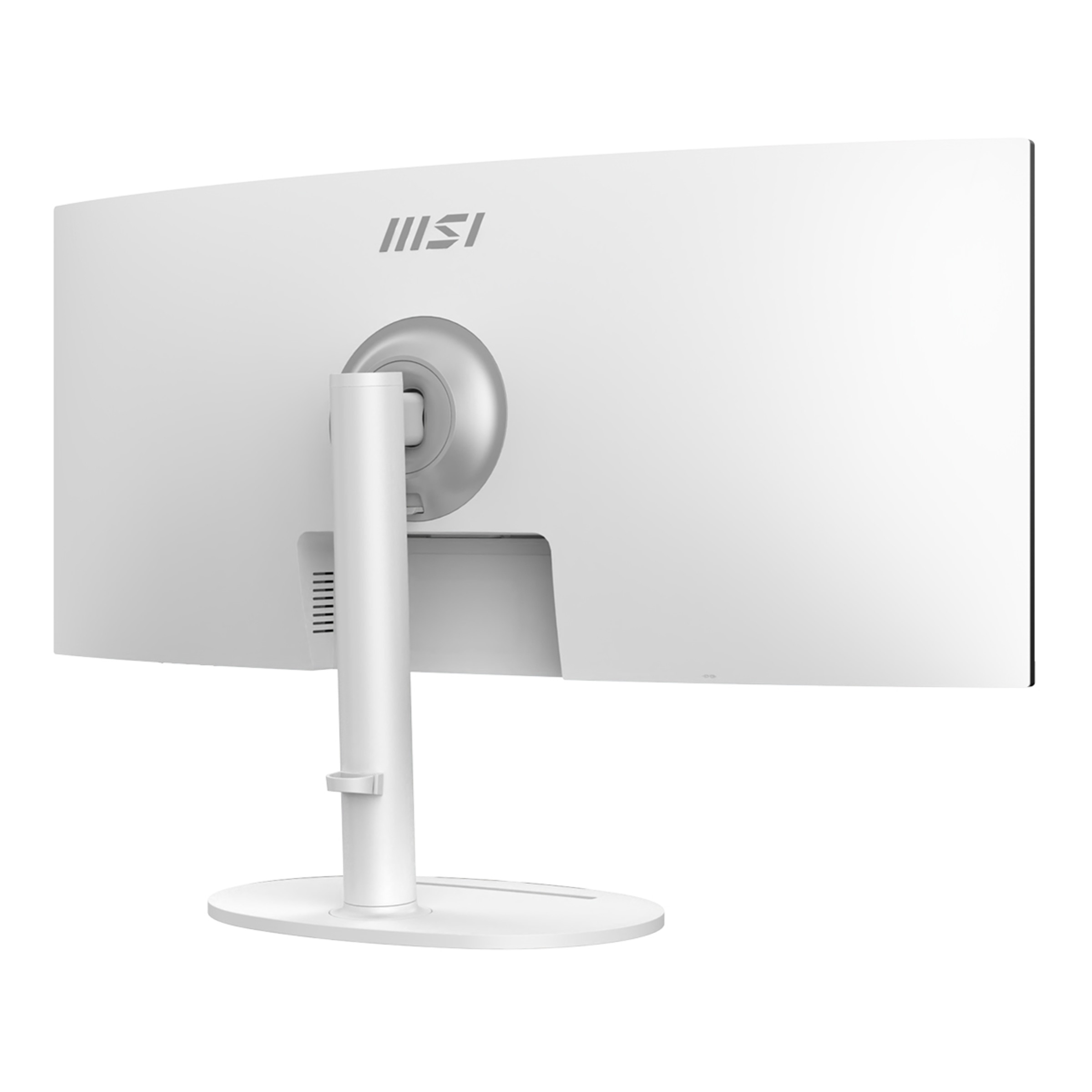 Monitor PC curvo 86,3cm (34") MSI Modern MD342CQPW, 120 Hz, UWQHD Blanco-3